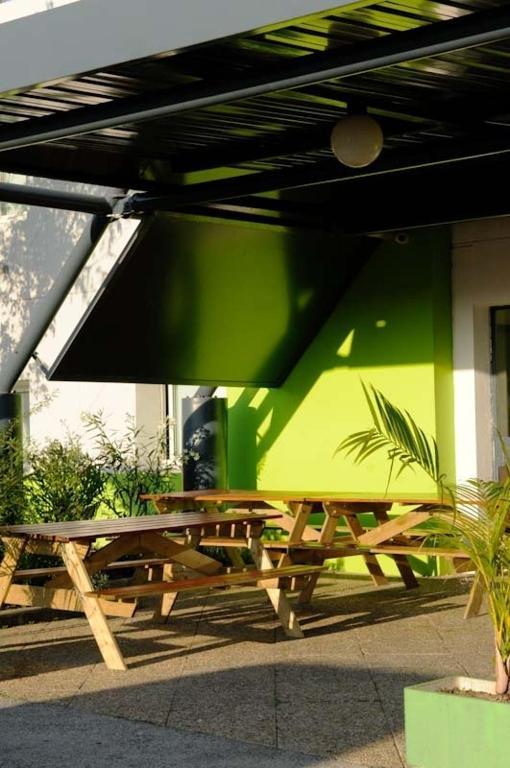 Lemon Hotel - Mery Sur Oise/Cergy Kültér fotó